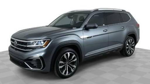 VOLKSWAGEN ATLAS 4MOTION 2021 1V2FR2CAXMC581283 image